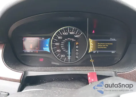 2013 Ford Edge Limited из США, поврежденный, VIN 2FMDK3KC5DBB70827